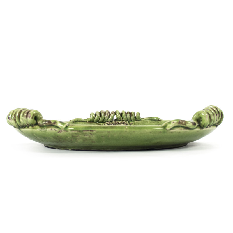 Pottery Ceramic Platter