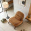 Mignon fauteuil d'appoint avec pieds en bois massif-1441037465-1441037466