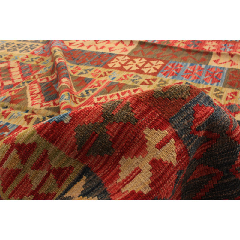 Wool Indoor Rug