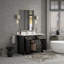 Meuble-lavabo simple 48 po avec plateau Brookfield-113399093-113399098-113399089