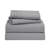 Double Brushed Hotel Luxury Sheet Set with Extra Soft Sheets & Pillowcases-1703493814-1703493809