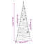 180cm H Lighted Artificial Christmas Tree