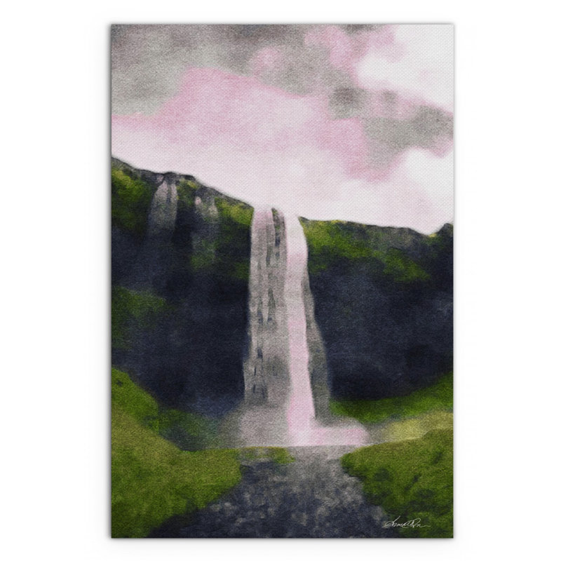 Wrapped Canvas Print Wall Art