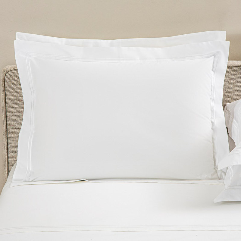 Classic Sheet Set, Queen Sheet Set with 2 Pillowcases, White