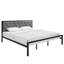 Lit en tissu Modway Mia-1030449573-1030449572