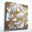 Golden Bloom II - impression sur toile-21907186