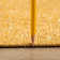 Brenly Geometric Machine Washable Non Skid Indoor Area Rug - Gold