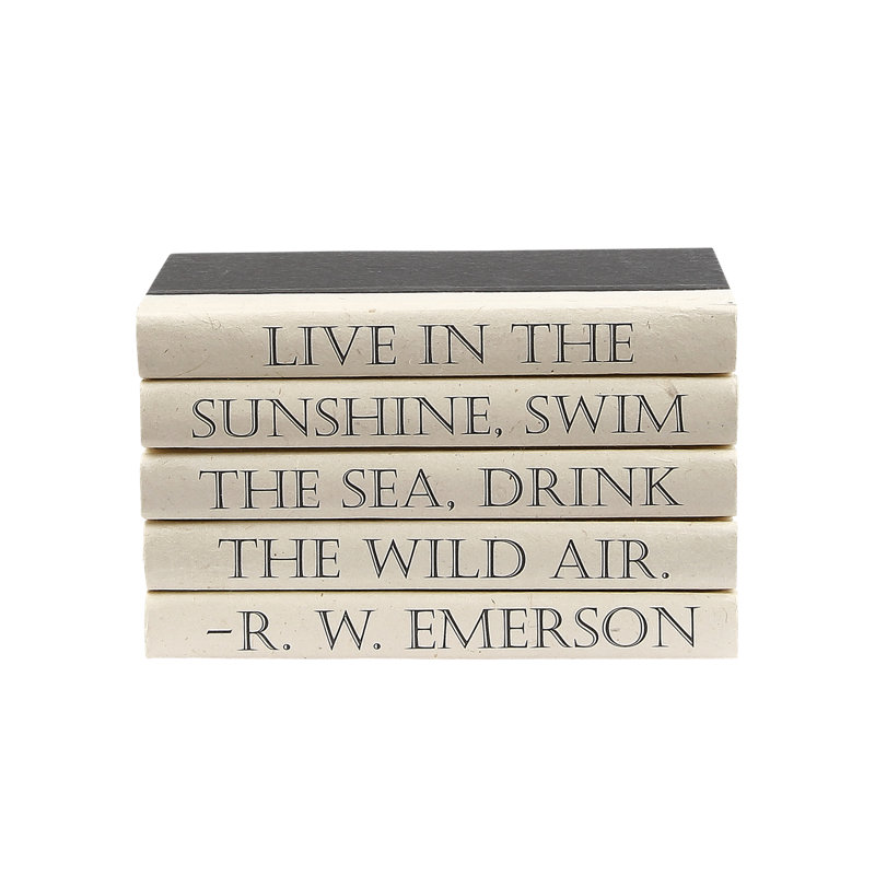 5 Vol. Quote Series - LIVE