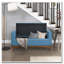 Banc de rangement capitonné et capitonné-2045056589