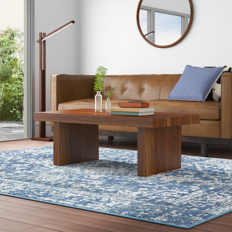 Highworth Solid Wood Coffee Table