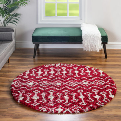 Griego Geometric Indoor Rug