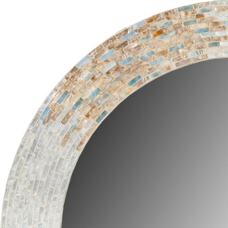 Lisbella Flat Wall Mirror