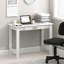 Bureau avec tiroir Furinno JAYA, blanc-893568584