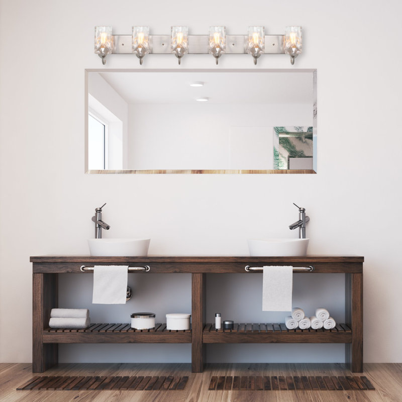 Sanami 6 - Light Dimmable Vanity Light