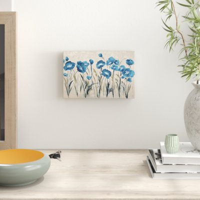 1 Piece Wrapped Canvas Painting