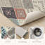 Tapis de cuisine Patchwork