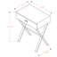 Table de bout Enrico Brown