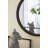 Braynt Solid Wood Round Wall Mirror-1859213037-1859213033