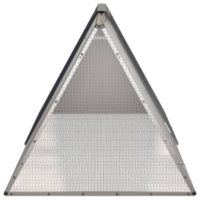 Demarkio Weather Resistant Rabbit Cage