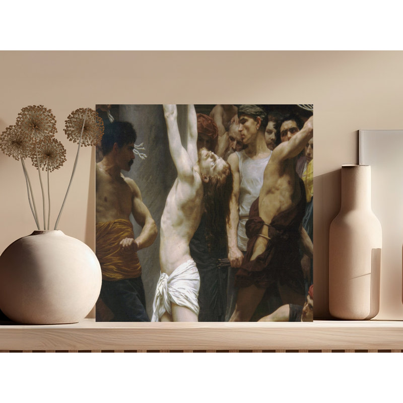 Pauley Wrapped Canvas Print Set, 12x12