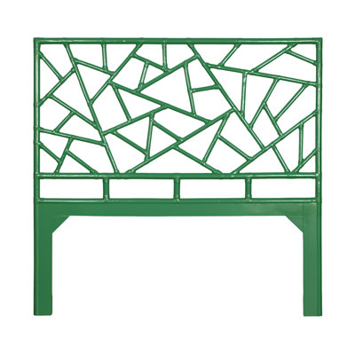 Tiffany Collection Open-Frame Headboard