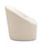 Fauteuil pivotant Anson Boucle