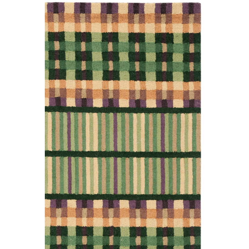 Tapis Karson, Carré 6 pi