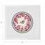 Serviettes de table Christmas Berries-857035963