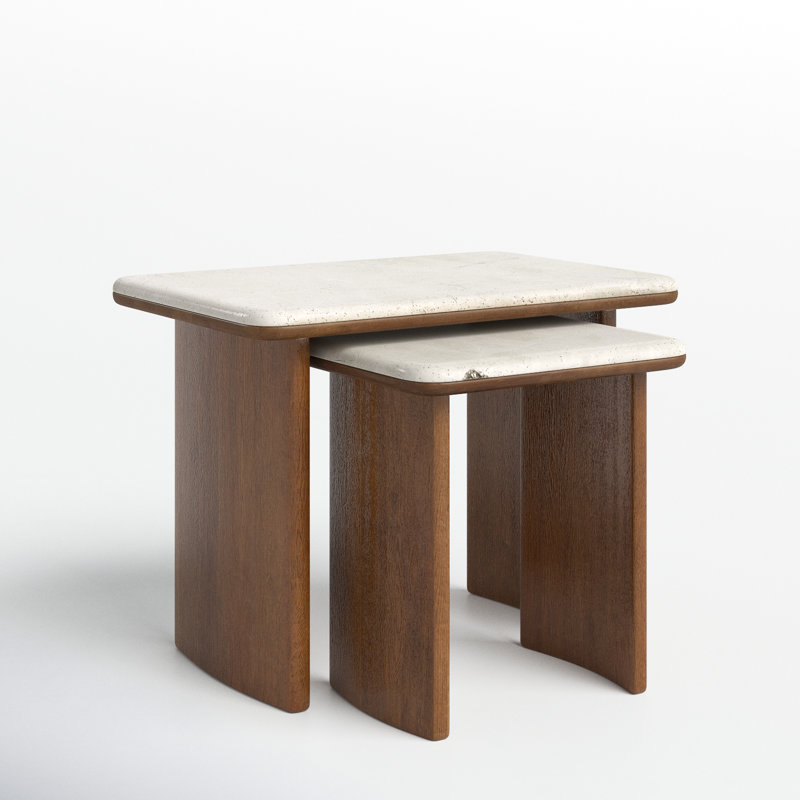 Hoda Modern End Table