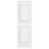 Blanc brillant est en rupture de stock