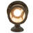 Wyona Brass Wall Light-30775156-30775157