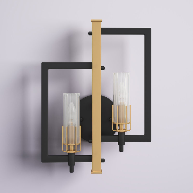 Plafonnier encastré 2 lumières Vivaan