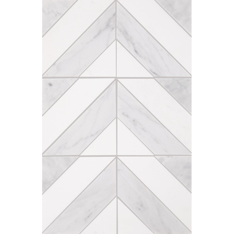 Perfit Mosaix Natural Stone Dash Mosaic (5 PC per Carton) (7.3 SQFT per Carton)