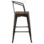 Tabouret de bar 30 po Promenade-1454263173