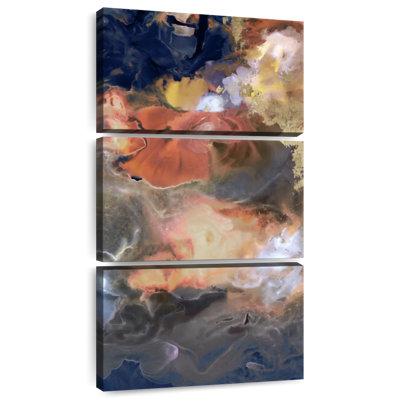 Tempête au clair de lune II
