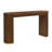 Rowan Modern MDF Counter Height Dining Table with Double Pedestal Base-578154050
