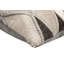 Coussins décoratifs en cuir de vache Canvello