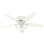 Ventilateur de plafond encastré à 5 pales 52 po Builder