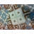 Boho Ribbed 6" x 6" Ceramic Patterned Subway Tile