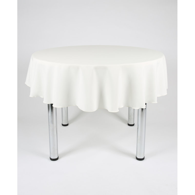 Cameron-James Salisbury Tablecloth, 147cm W x 147cm L, Ivory
