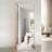Full Length Glass Floor Mirror -  Basics by Wayfair™-344946083-325177137