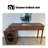 Makeup Vanity with Light mirror,2 drawers,Power Outlet