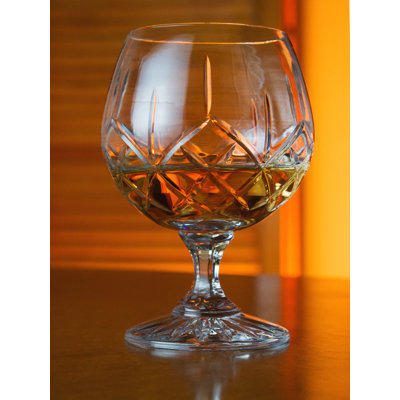 9 Oz. Crystal Snifter