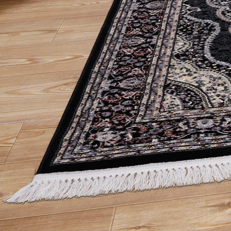 Alsip Oriental Area Rug, Rectangle 120 x 170cm