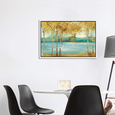 Overlooking by Allison Pearce - Painting on Canvas