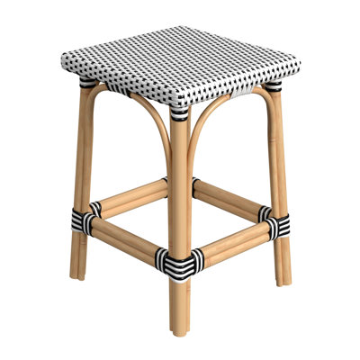 Tabouret de comptoir 24 po Mae