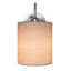 Alleshia Steel Armed Sconce