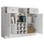 Sideboard In Natural Oak-14022757