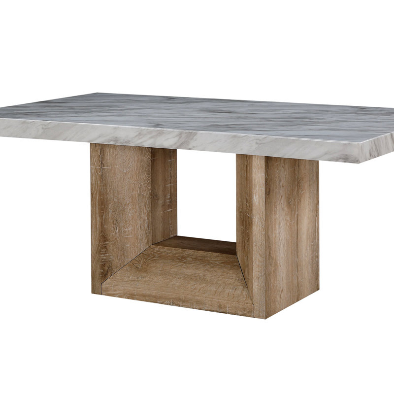 Heminway NATURAL DINING TABLE