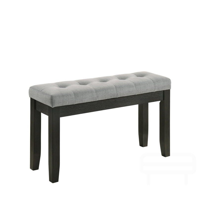 Banquette de style contemporain 1pc